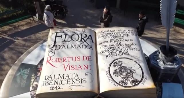 Pogledajte kako je nastala golema 'Flora Dalmatica', najveća atrakcija Adventure...