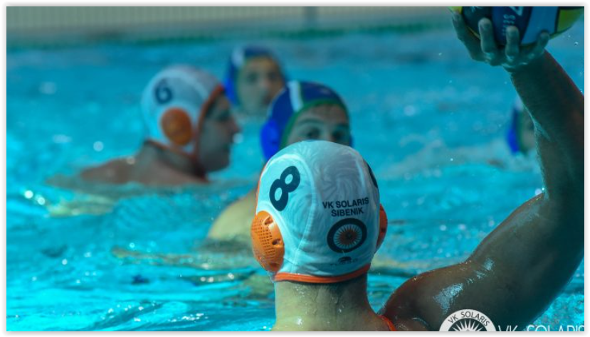Vaterpolisti Solarisa korak do Final foura Kupa: U Dubrovniku bolji od POŠK-a i Medveščaka