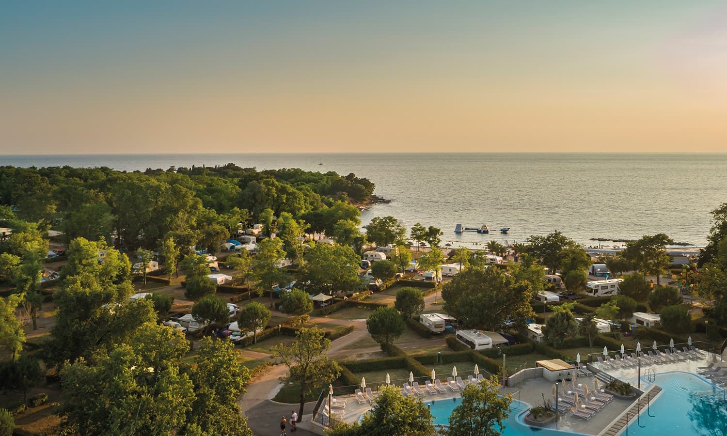 Tri hrvatska kampa među 10 najboljih u Europi 