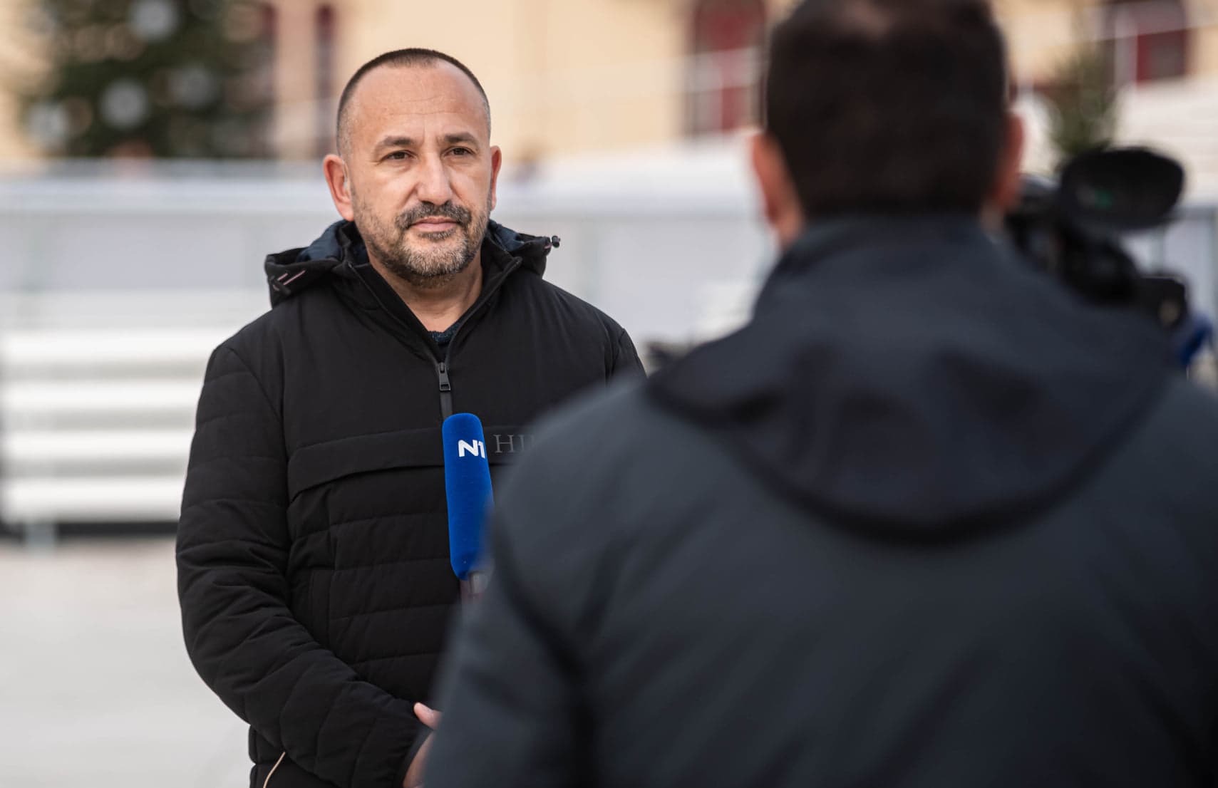 Zekanović gostuje kod Stankovića: 'Oprostit će mu i Covid i Plenkovića, al' gostovanje u Nu2 neće' 