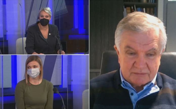 'Biologija omikrona nas sili na treće cijepljenje' 
