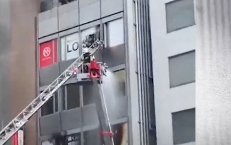 Najmanje 27 ljudi poginulo u požaru u japanskoj klinici 
