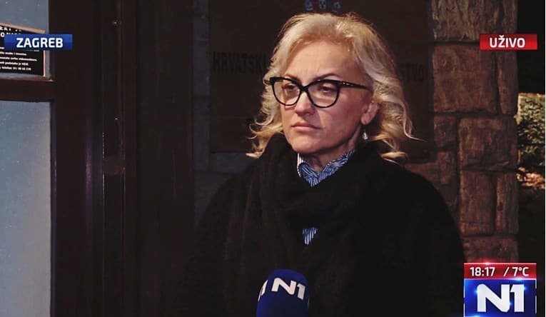 Capakova pomoćnica: Tek ćemo odlučiti o mjerama za blagdane