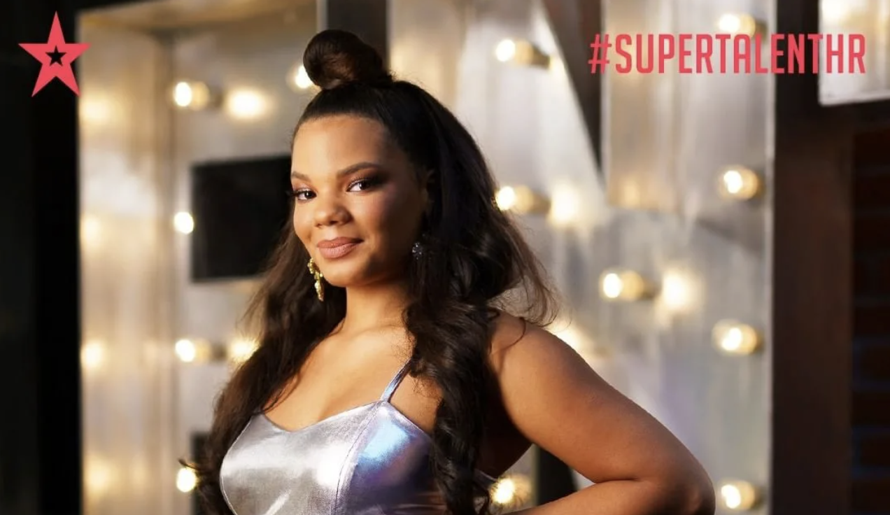 Drnišanka Anatacha bori za pobjedu u Supertalentu, za to joj trebaju vašii glasovi!