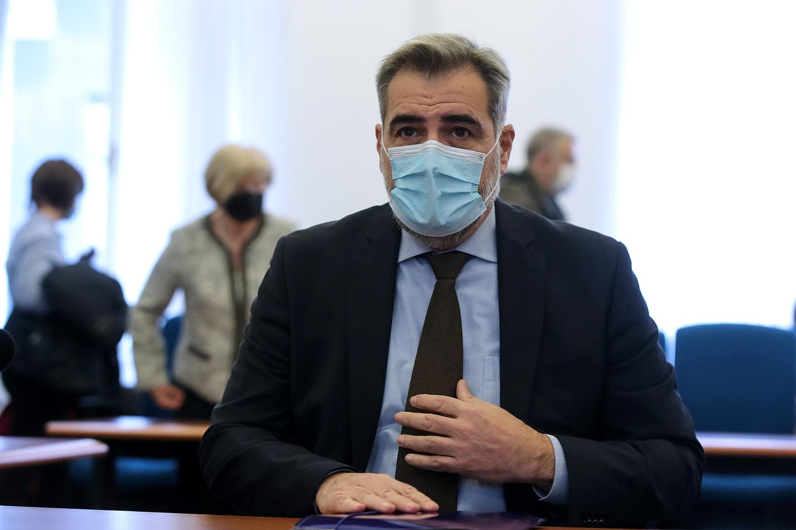 Nadan Vidošević proglašen krivim: Dobio 8 godina zatvora 