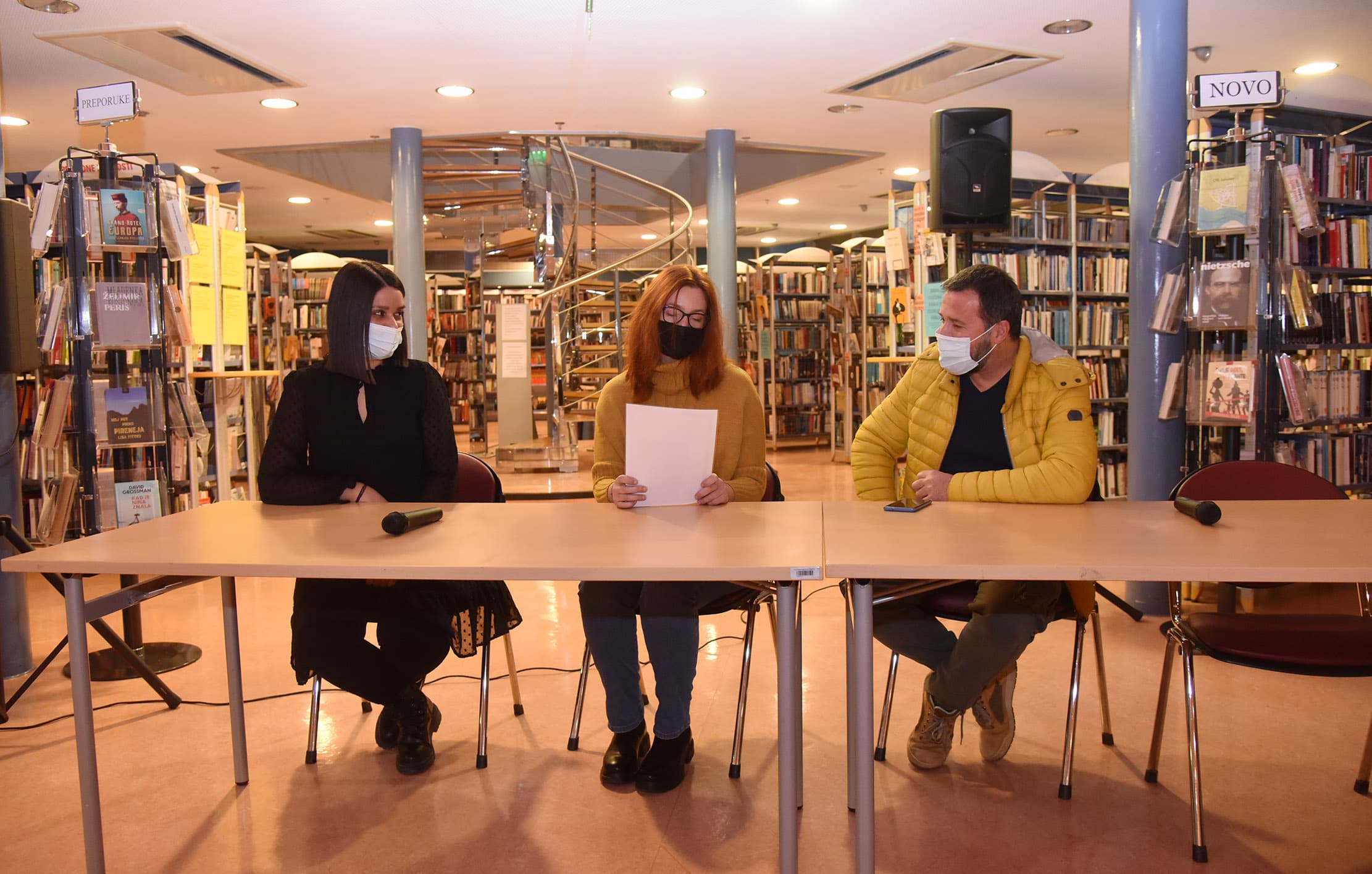 Poznati su pobjednici kreativnog natječaja 'Tajna šibenskog balkona': Pročitajte nagrađenu priču