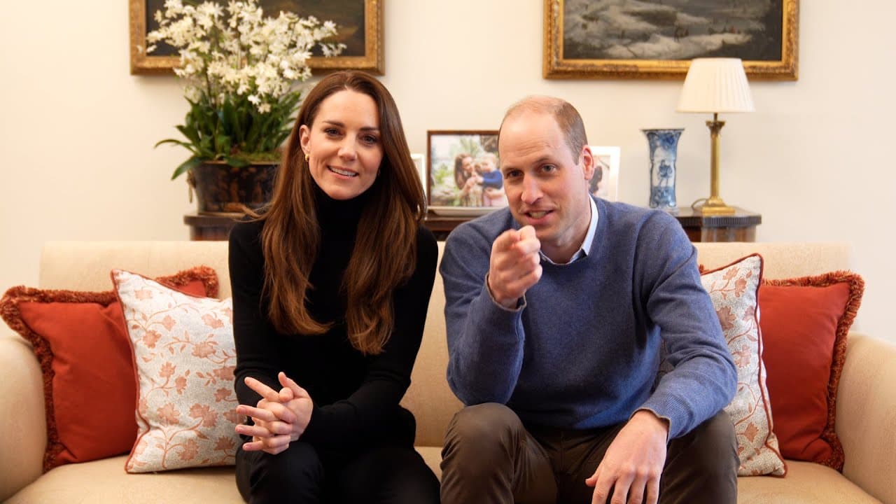 Princ William i njegova Kate odali su počast svima onima koji su proveli Božić odvojeni od najmilijih 