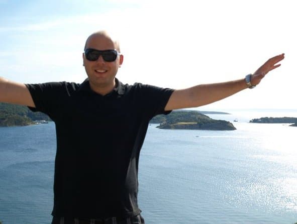 Darko Begić (Šibenik meteo): 'Sljedeća kamera završit će u Krki i bit će prva potopljena u jednoj od hrvatskih rijeka' 
