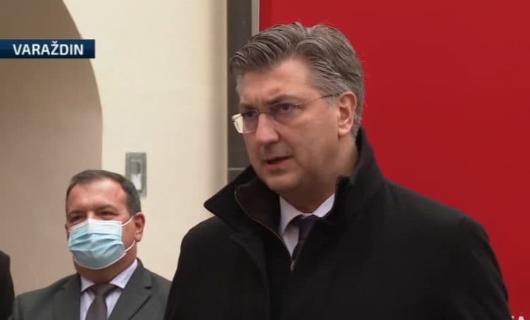 Plenković se pohvalio da je pogledao Netflixov hit film: 'Preporučam svima, ovo nije marketing' 