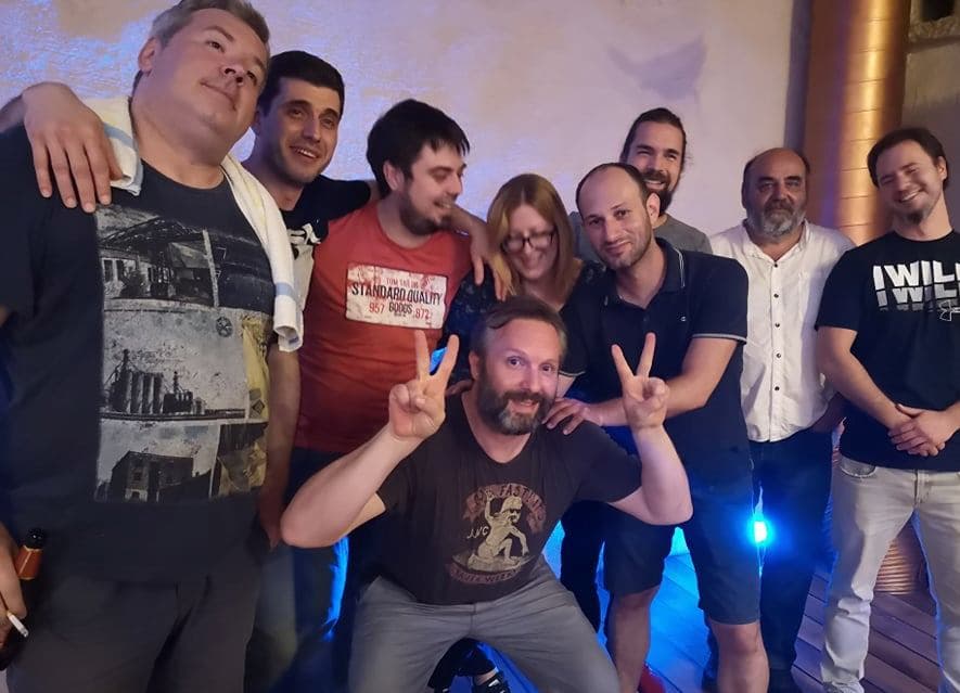 Darko Bačić (Kviz udruga Šibenik): 'Zbog kviza su se ljudi počeli vraćati u grad, nemali broj puta utorkom navečer se tražio stol više' 