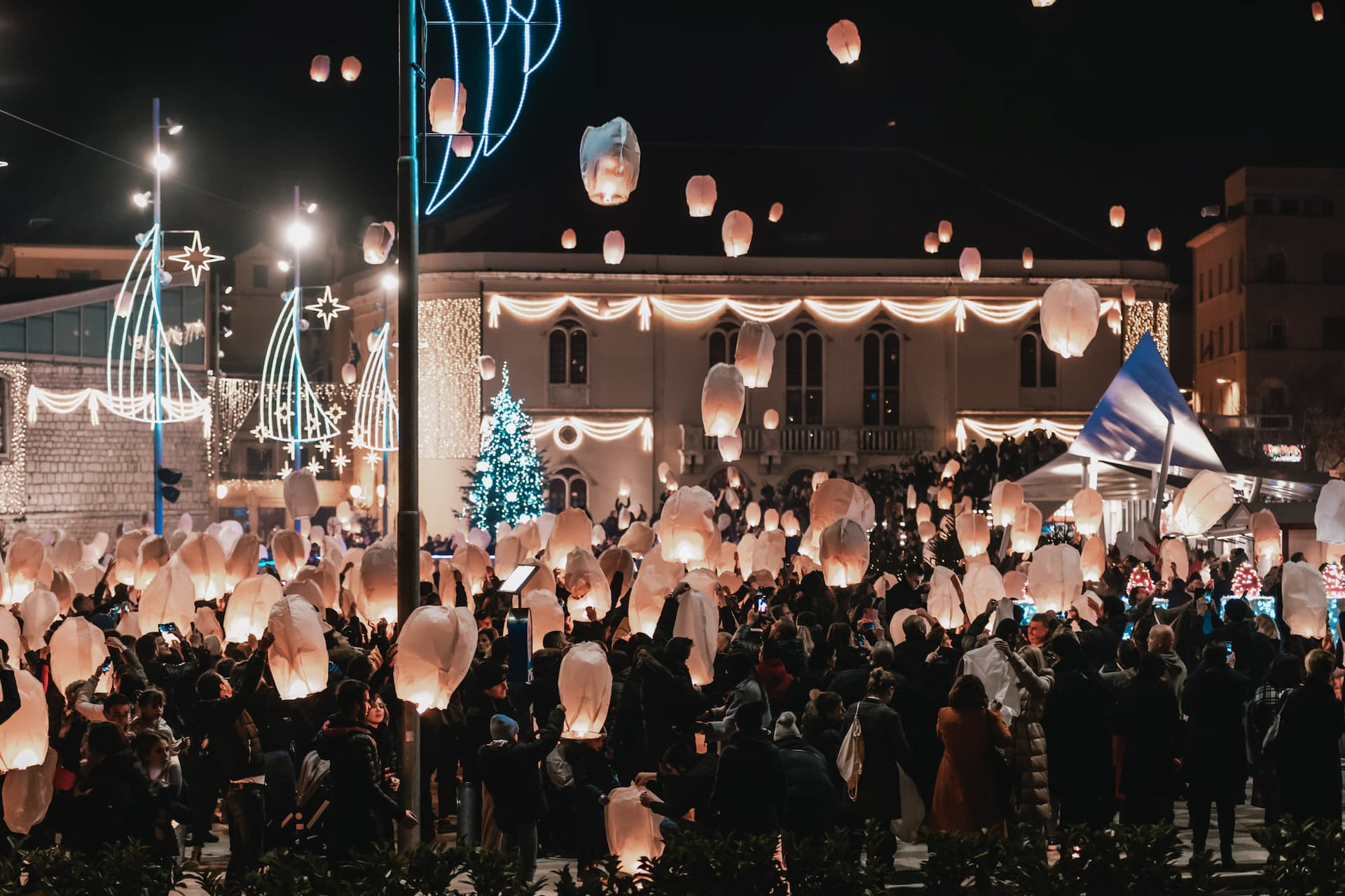 Adventuristi lampionima prikupili 71.180 kuna za Kiarino liječenje: ‘Svako dijete zaslužuje bezbrižno djetinjstvo’