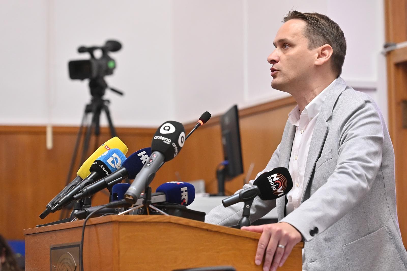 Marko Vučetić, predsjednik zadarskog GV-a: 'Kad želim osjetiti uređenu sredinu, odem u Šibenik, a ne u Zadar'