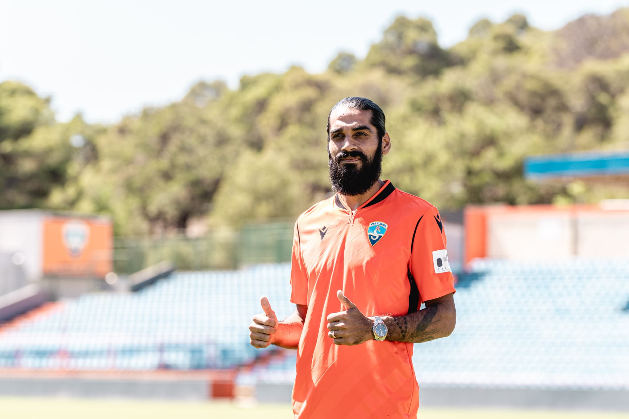 Nakon grijanja klupe u Šibeniku, Sandesh Jhingan vratio se u indijsku ligu