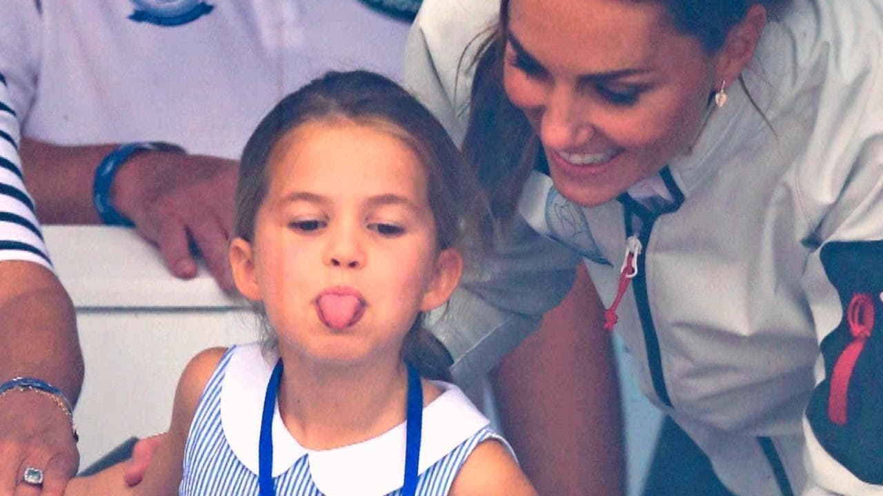 Princeza Charlotte ne smije imati najbolju prijateljicu i to sve zbog jednostavnog pravila 