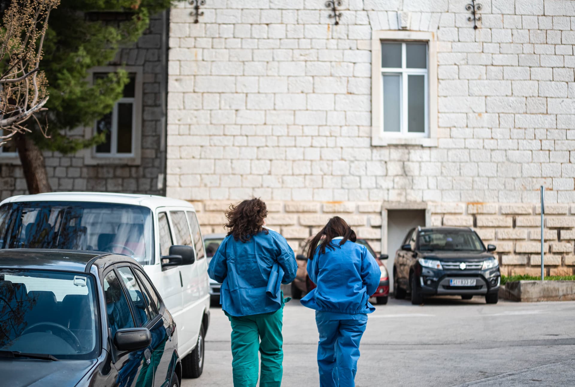 U dvije godine u šibenskoj bolnici s covidom je preminulo 185 osoba, samo ih je četvero bilo cijepljeno