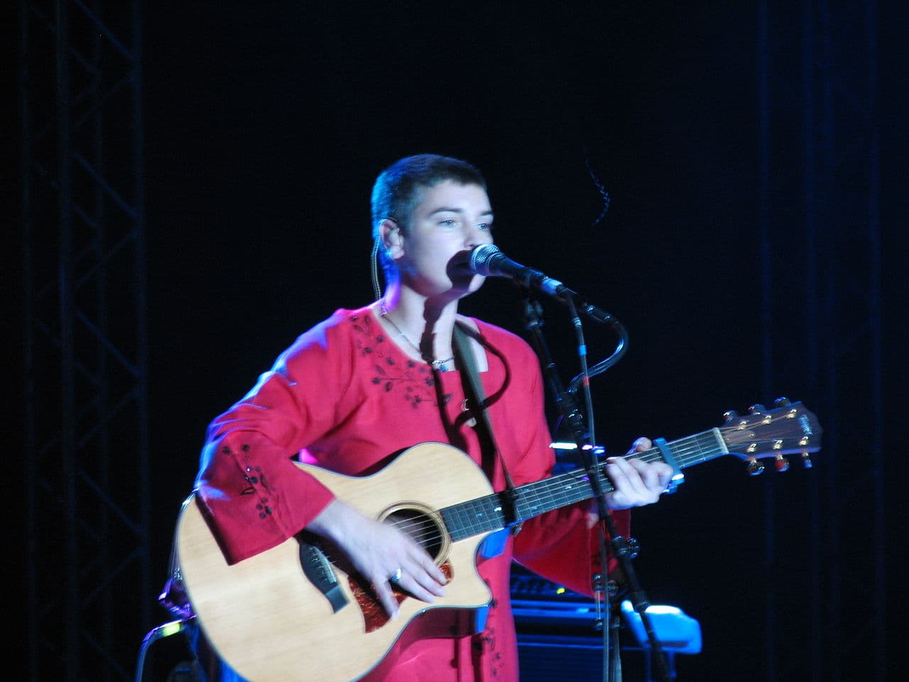 Nestali sin pjevačice Sinead O'Connor pronađen mrtav
