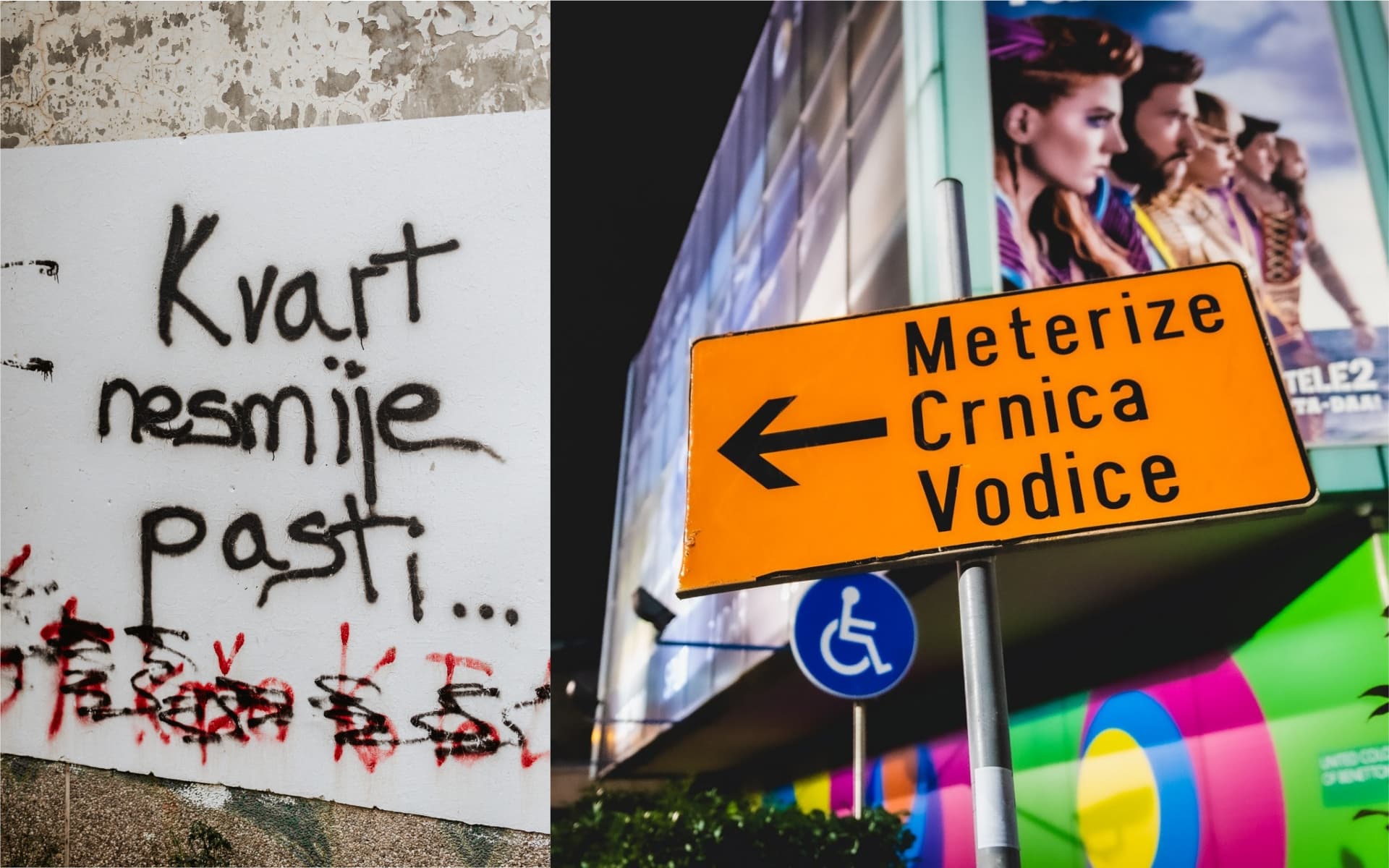 Kvart ne smije pasti! Provedite našeg reportera po svom kvartu i pokažite nam sve što volite i što vam smeta