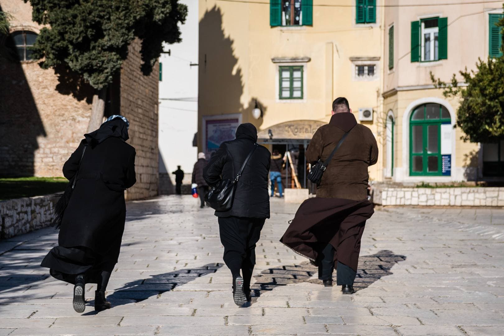 U Šibeniku izmjeren udar bure od 115 kilometara na sat! 
