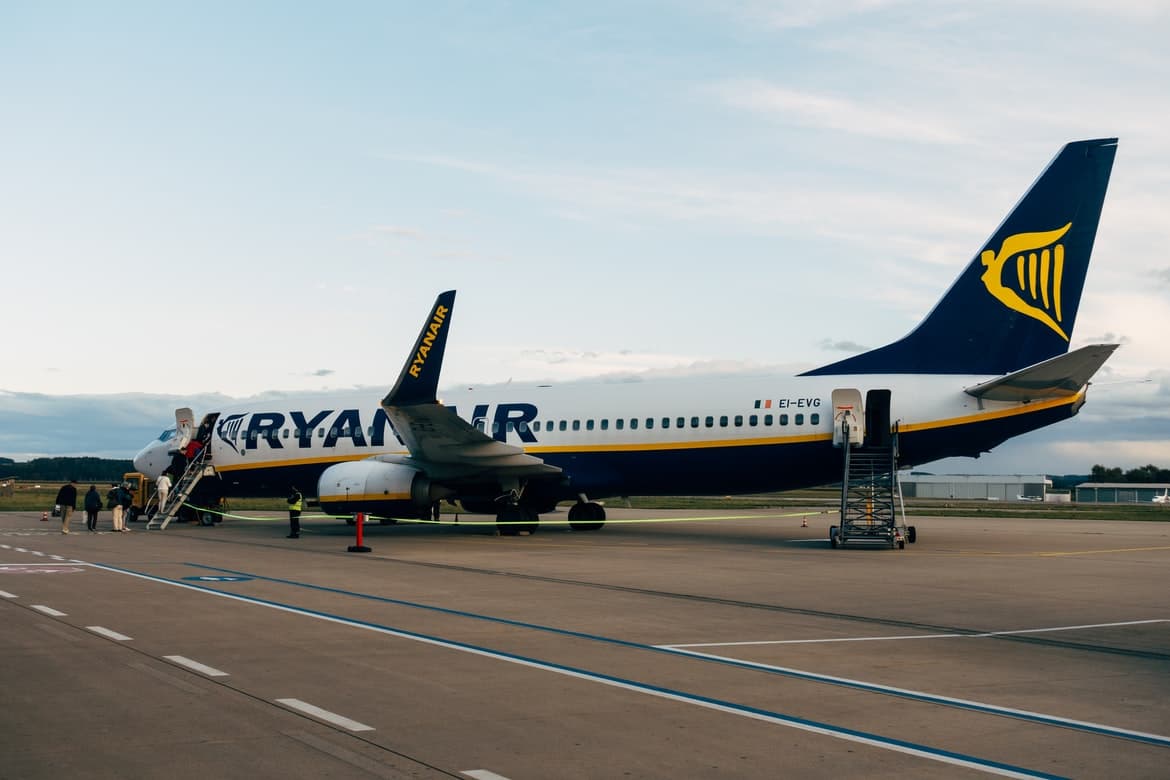 Ryanair privremeno ukida još letova iz Zagreba 
