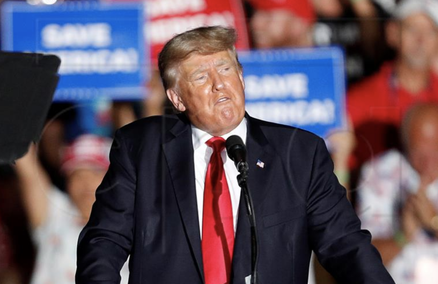 Trump na govoru u Arizoni ponovno inzistira da je pobijedio na predsjedničkim izborima
