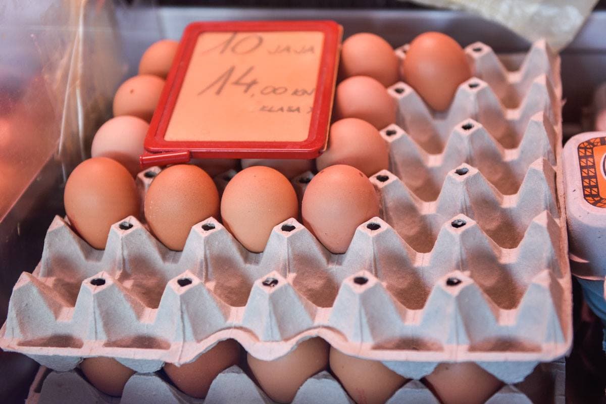 Chef istaknuo najčešće greške koje ljudi rade kada pripremaju jaja 