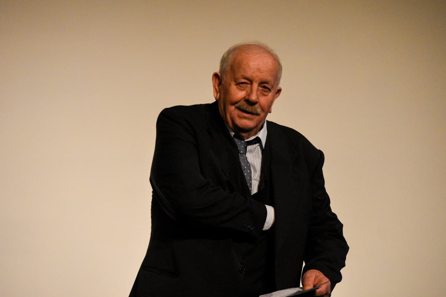 Šibenski glumac Mate Gulin: 'Popis stanovništva nije točan, mene i ženu nisu popisali'