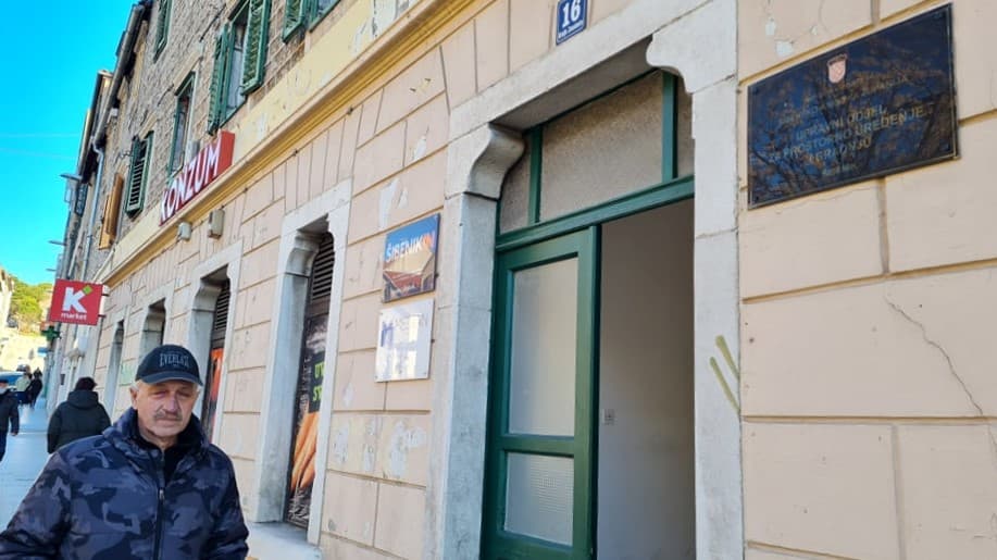 Županijski odjel za prostorno uređenje danas ne radi: Većina zaposlenih ima covid, organizirana dezinfekcija ureda