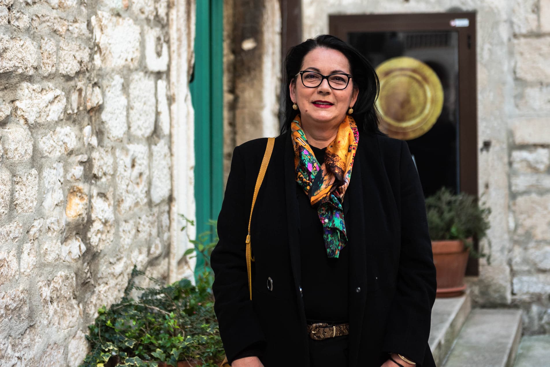 Branka Pastuović, učiteljica: 'Svojim učenicima govorim da gledaju, slušaju, mirišu, dodirnu i kušaju svijet'