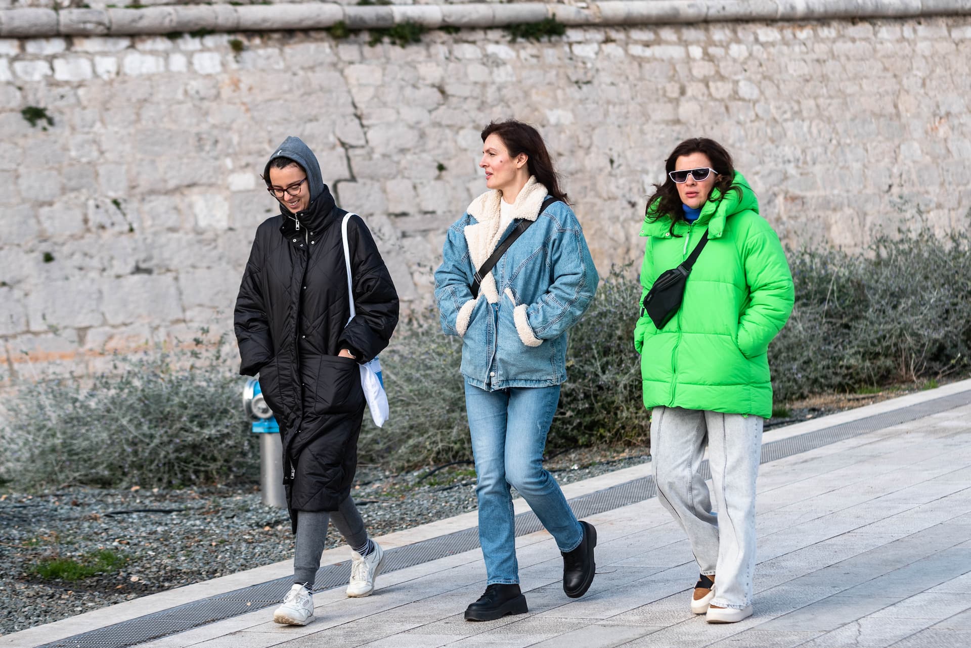 Šibenik jutros  na nuli, a dobar dio županije u minusu: Vikend pravi zimski, slab snijeg moguć u zaleđu   