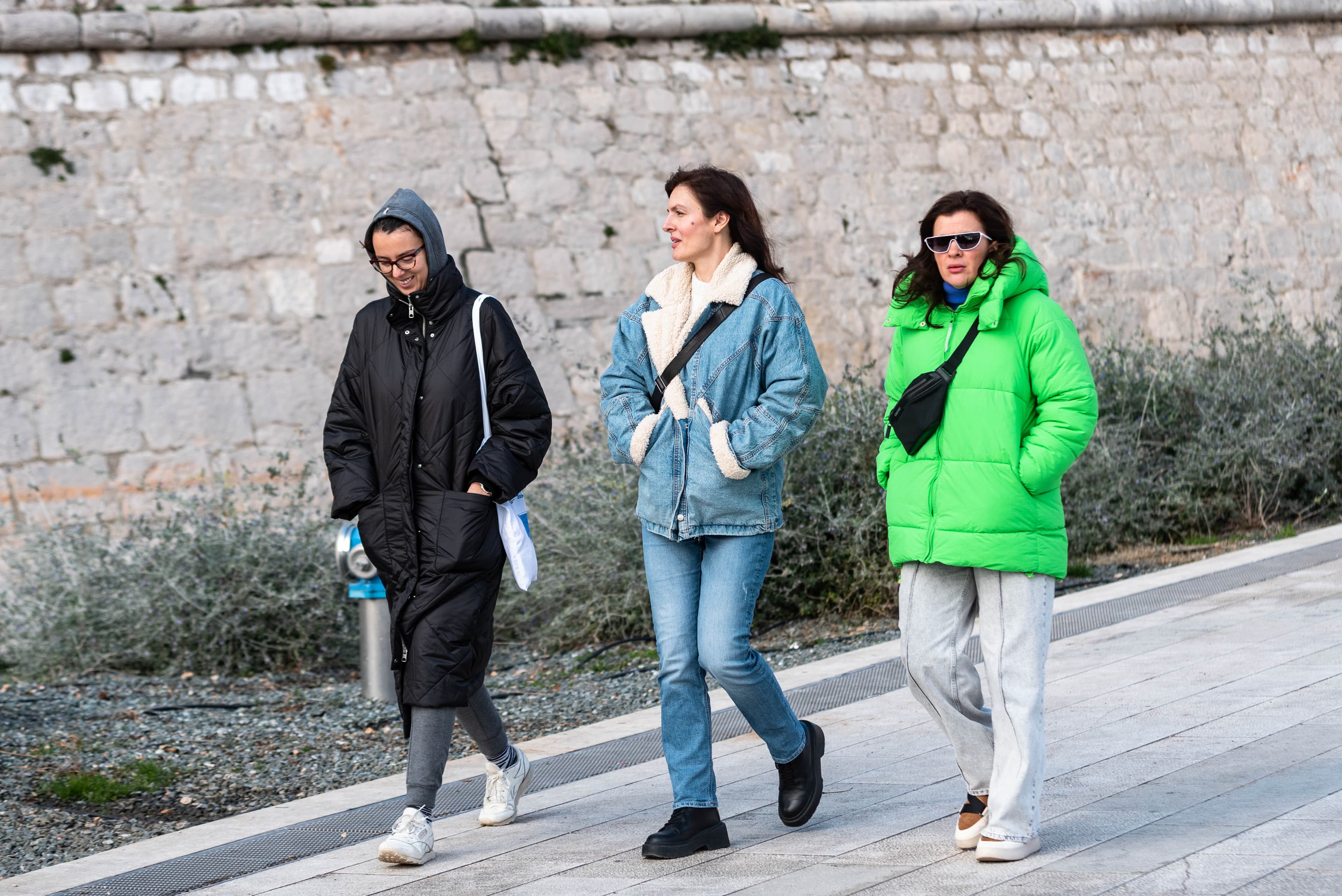 Šibenik jutros  na nuli, a dobar dio županije u minusu: Vikend pravi zimski, slab snijeg moguć u zaleđu   