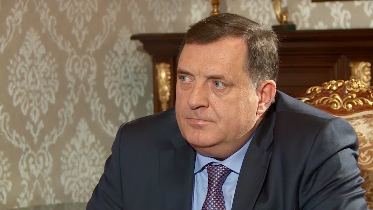 Dodik: 'BiH je propali projekt, treba se civilizirano razdvojiti'