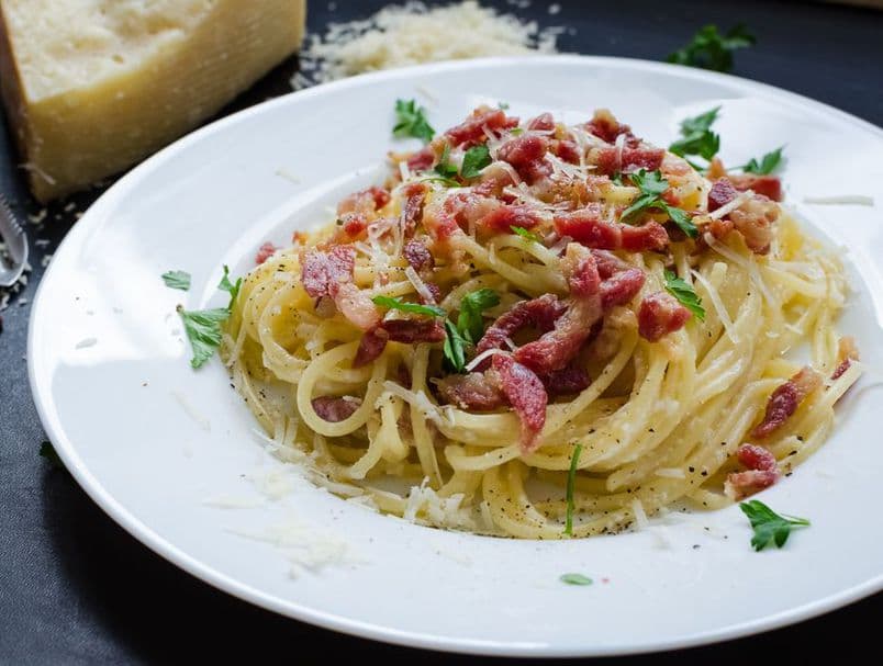Bez ulja i vrhnja: Talijanski recept za pravu carbonaru 
