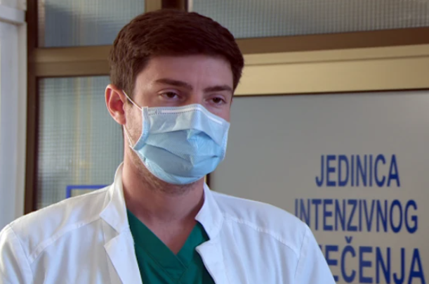 Stipaničev: 'Za razliku od delte, sad je broj hospitaliziranih znatno manji'