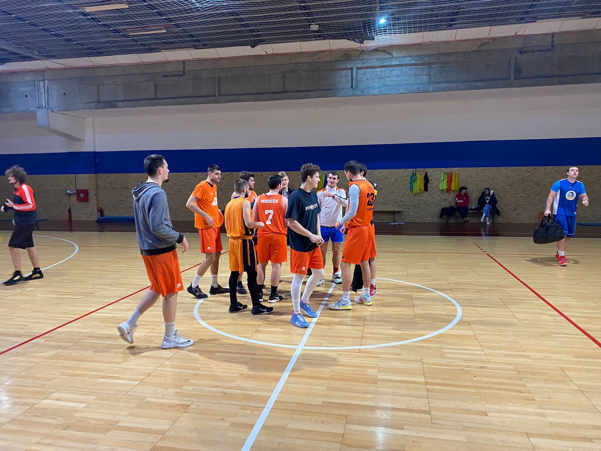 SKK Šibenik pobijedio PMF Tropics i zasjeo na drugo mjesto na tablici
