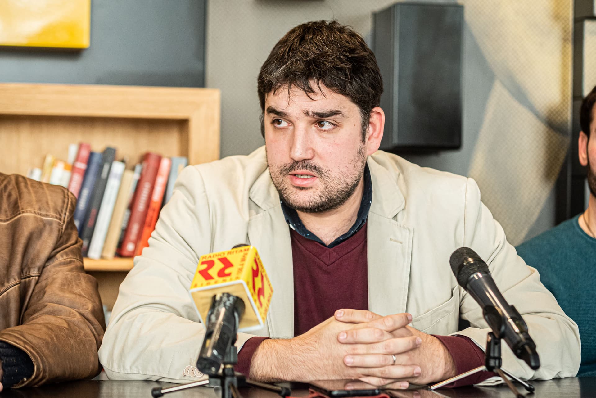 Jakov Bilić opet izabran za ravnatelja Kazališta, čeka se potvrda Gradskog vijeća 