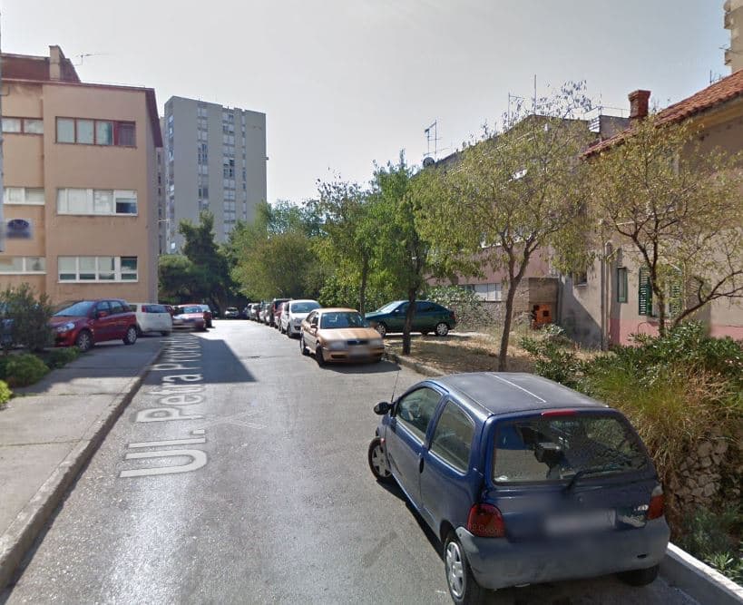 U Ulici Petra Preradovića na Baldekinu ubuduće će naplaćivati parking: U srijedu počinju radovi  