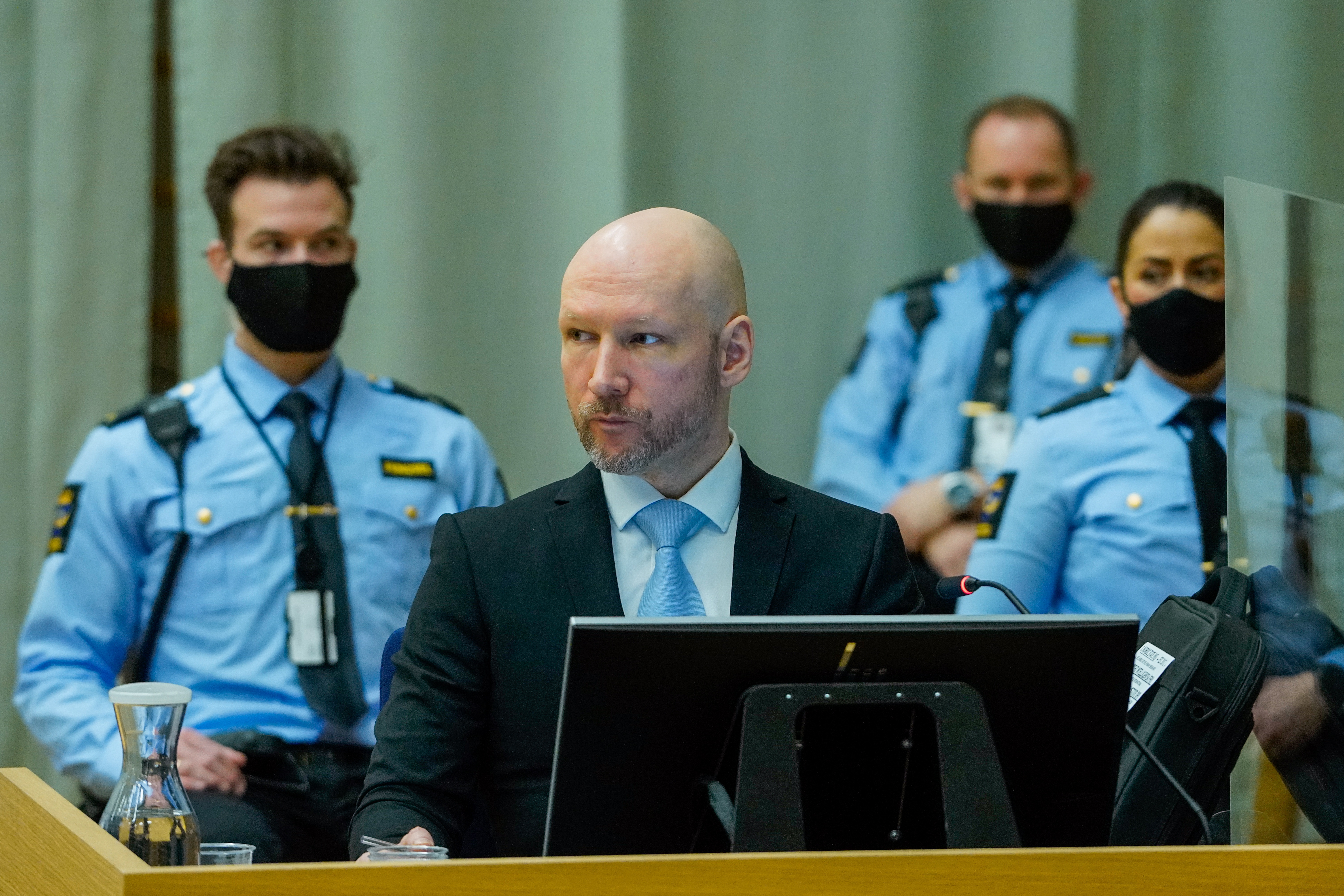 Neonacist Brevik ne ide na slobodu, sud odbio žalbu masovnog ubojice