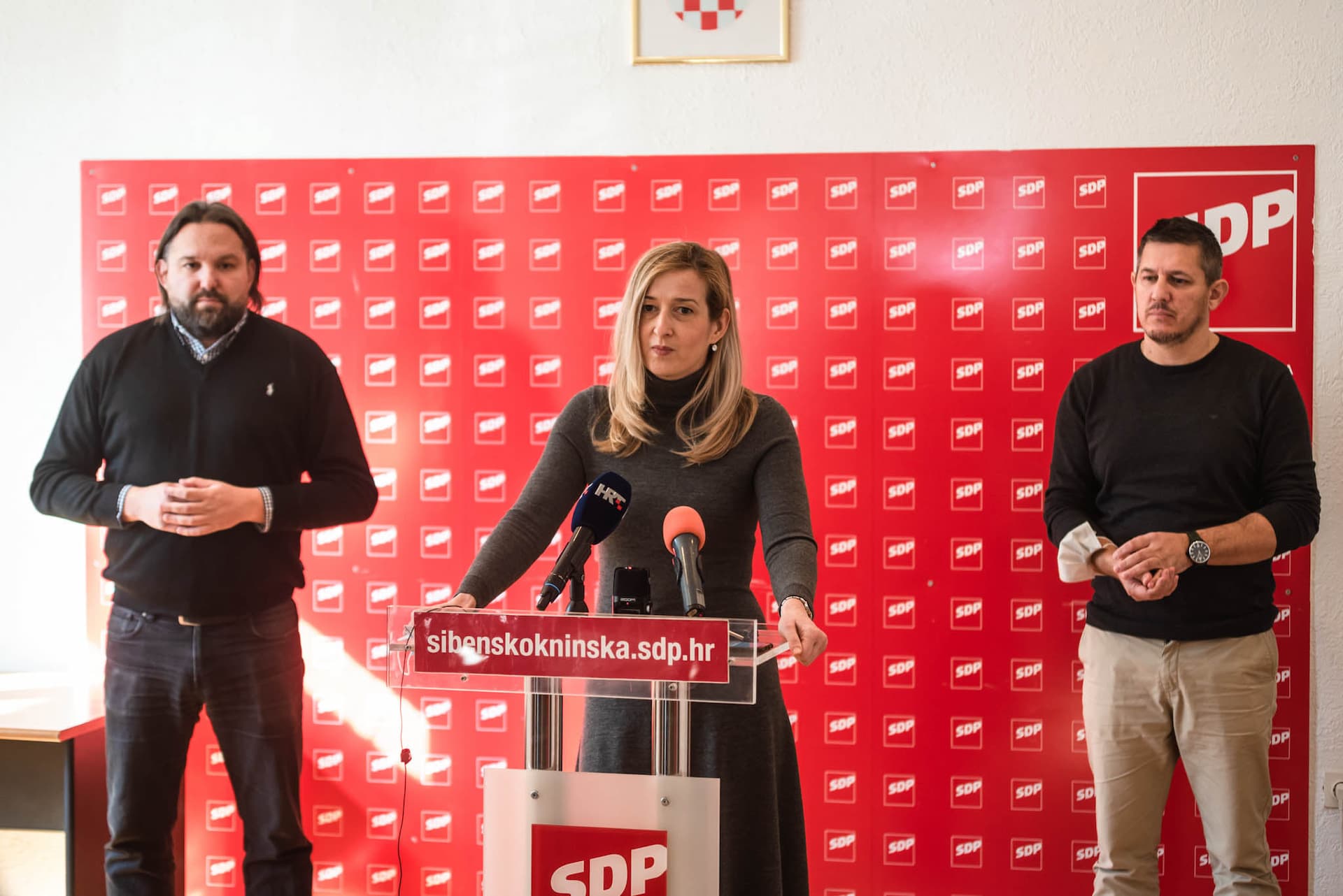SDP u Šibeniku predstavio prijedlog novih izbornih jedinica: Postojeći sustav previše ide na ruku HDZ-u, evo što bi oni mijenjali