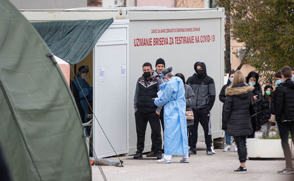 WHO optimističan: Europa je nadomak primirja što se tiče pandemije 