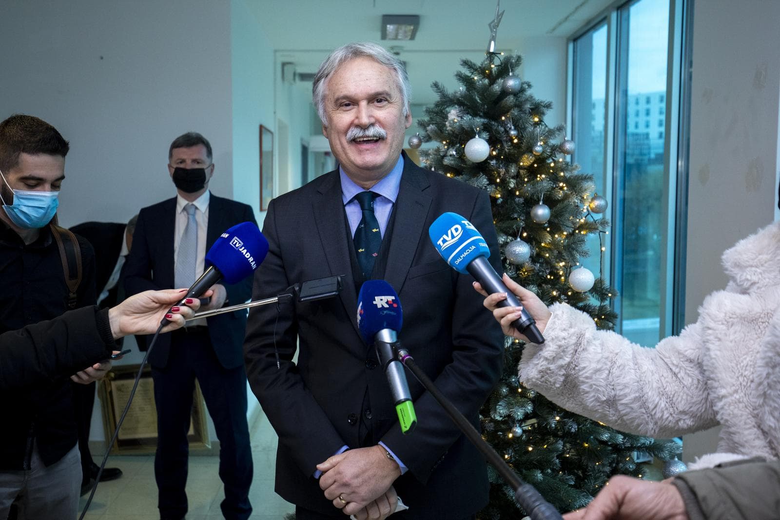 Šibenčanin Dragan Ljutić po drugi put izabran za rektora Sveučilišta u Splitu  