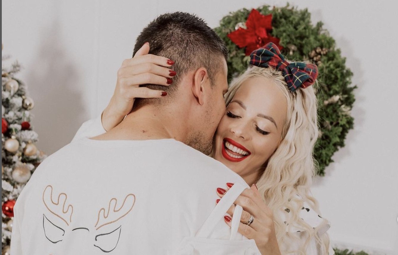 Antonija Mišura Sandrić na Instagramu otkrila ime sina: 'Sve je prošlo savršeno'