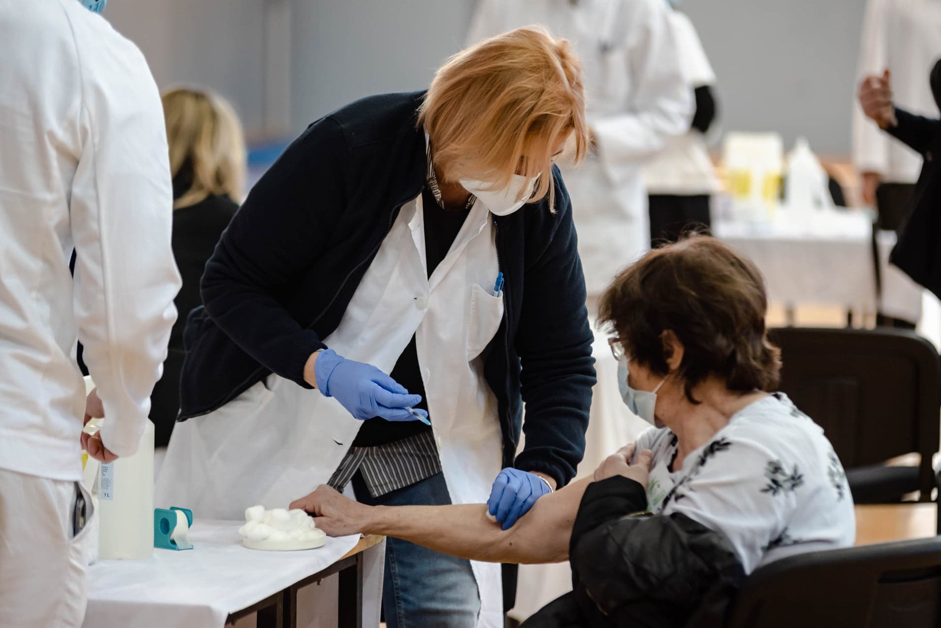 PCR test: U Hrvatskoj 7868 novih slučajeva zaraze koronavirusom