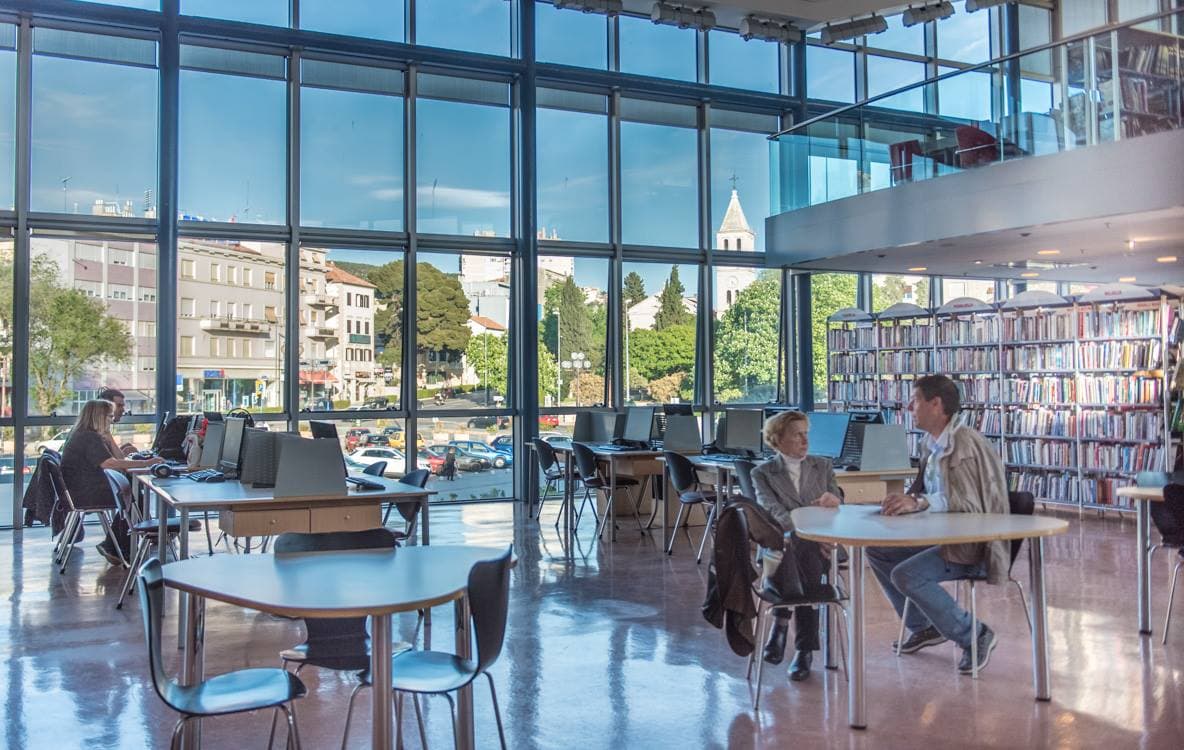Grad daje 2 milijuna kuna za programe i projekte u kulturi, tehničkoj kulturi, informatici te za razvoj civilnog društva