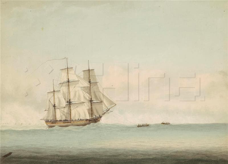 Pronađena olupina slavnog broda  Endeavour kapetana Jamesa  Cooka iz 1778. godine