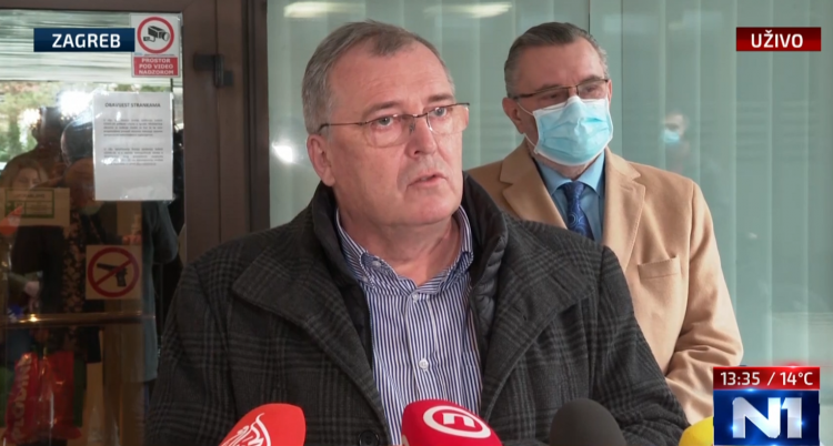 Capak o novoj strategiji cijepljenja: 'Cijepit ćemo po kućama' 