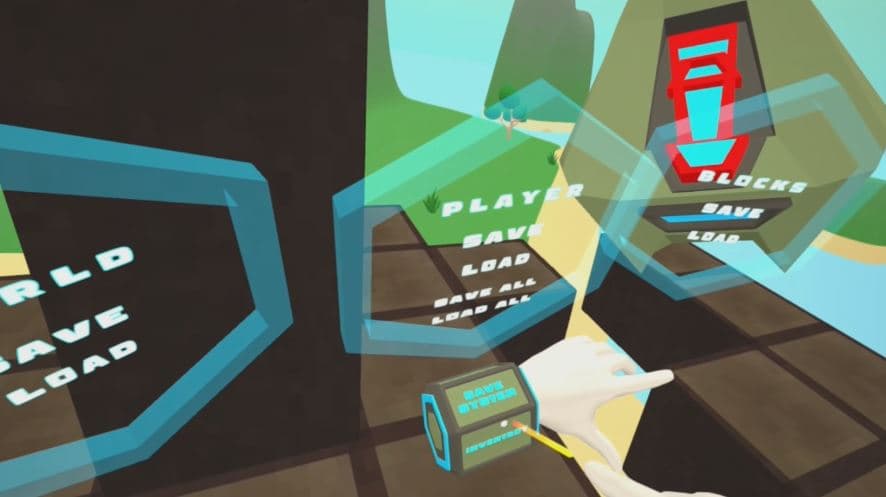 Testirajte u Trokutu VR videoigru 'MasterBuilder'