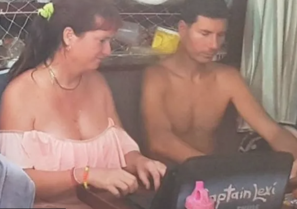 Javio se Pernar, tvrdi da je izbačen s jedrilice jer je odbio seks sa skipericom!