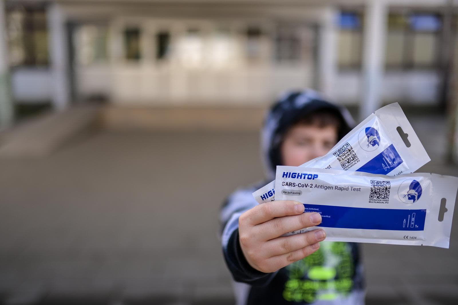 Od danas kreće neobavezno samotestiranje učenika u školi 