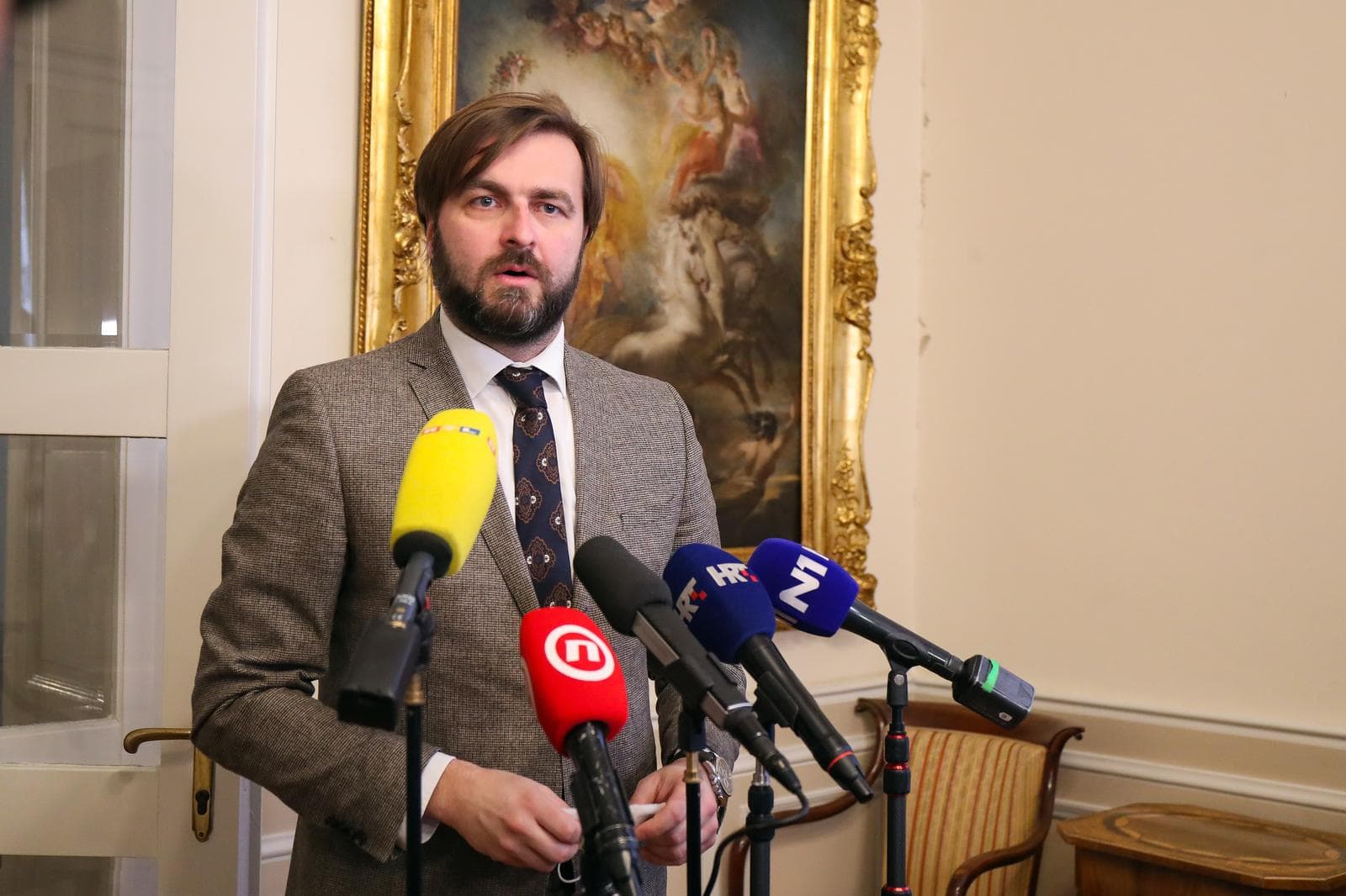 Ključni akter afere Rimac: ‘Sve sam radio po nalogu ministra Ćorića, imam mailove’
