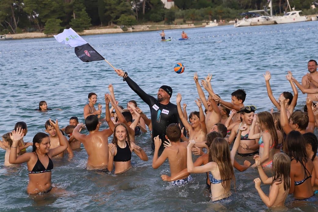 Ribafish ovog ljeta nastavlja RokOtok, zabost će 50. zastavicu i ispuniti obećanje pokojnom sinu